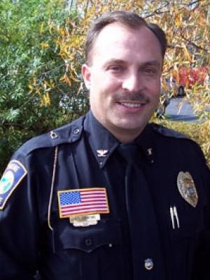 Chief Dana Crawford
