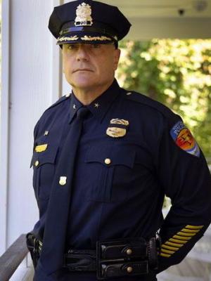 Chief John Cueto
