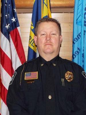 Chief Shawn Freeman