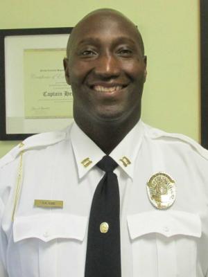 Chief Henry King
