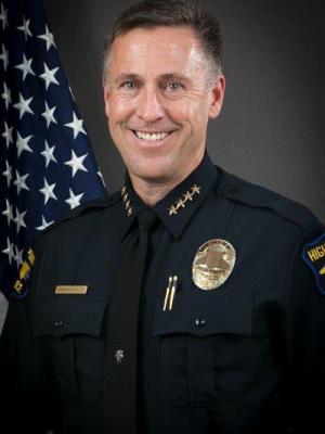 Chief Kenneth Shultz