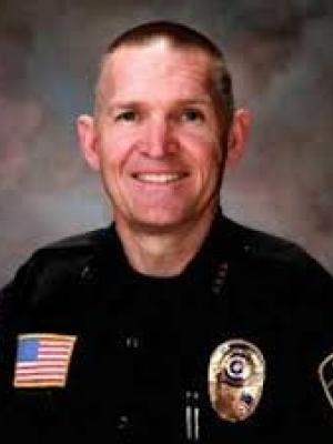 Chief Jeff Smythe