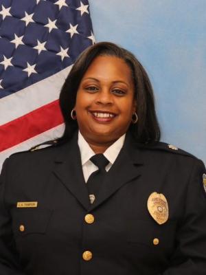 Chief Catrina Thompson