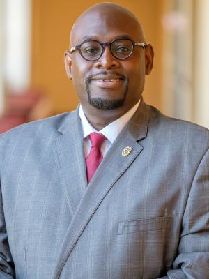 Chief Damon Williams