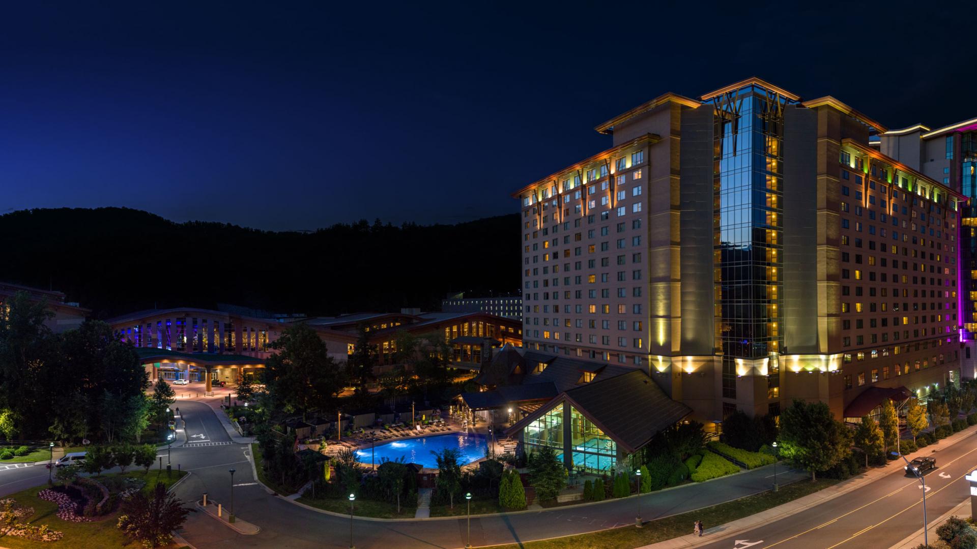 Harrah's Cherokee Casino