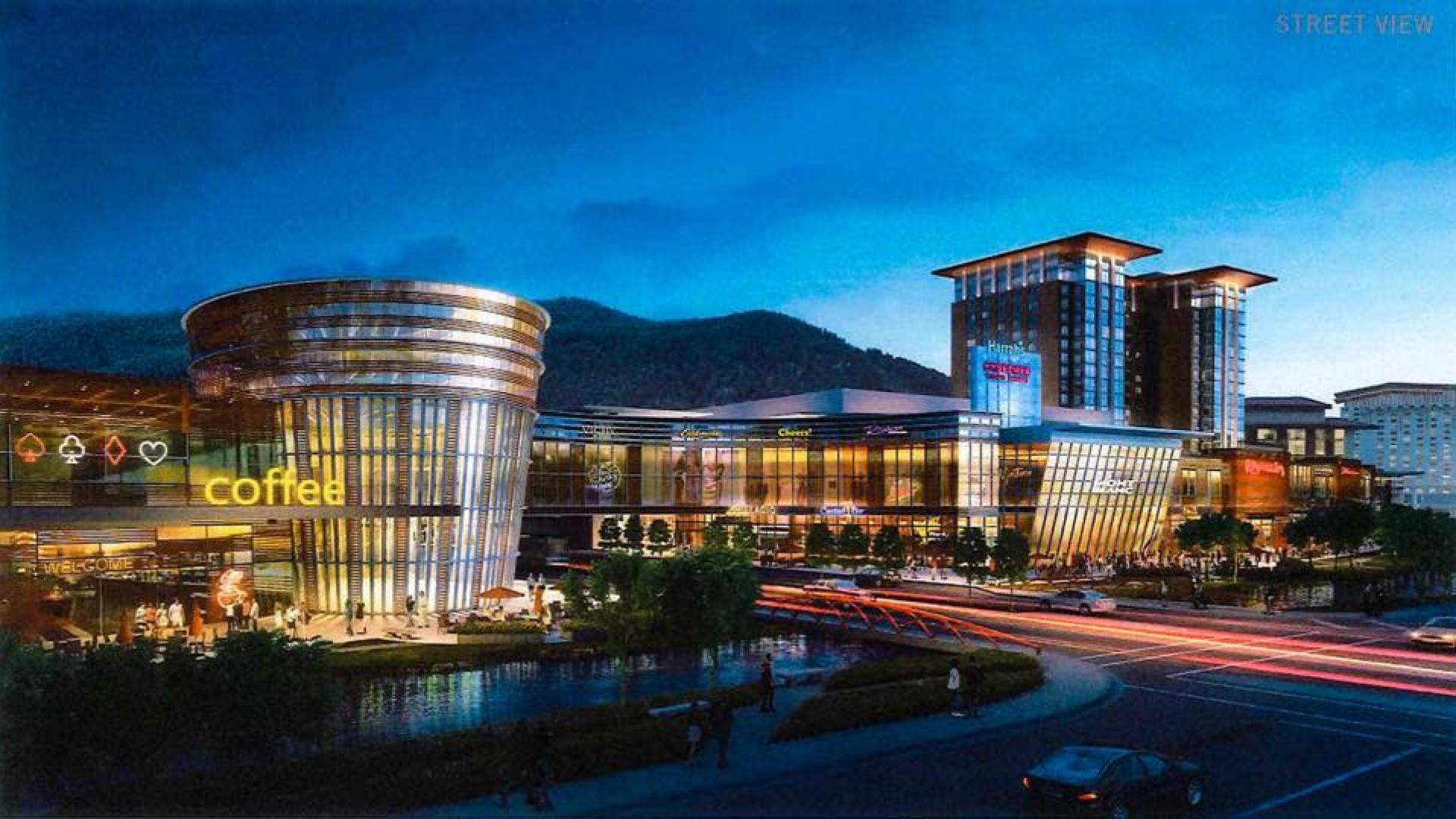 Harrahs