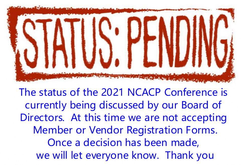 Status Pending revised