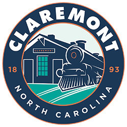 Claremont NC logo