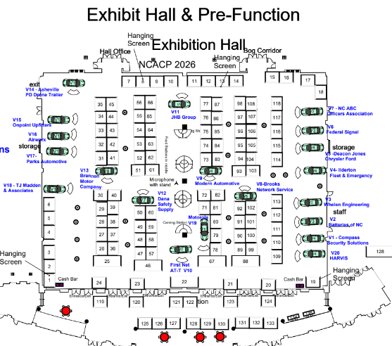 2026 Vendor Hall